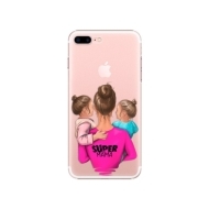 iSaprio Super Mama Two Girls Apple iPhone 7 Plus - cena, porovnanie