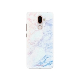 iSaprio Raibow Marble 10 Nokia 7 Plus