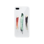 iSaprio Three Feathers Apple iPhone 8 Plus - cena, porovnanie