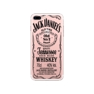 iSaprio Transparent Black Jack Apple iPhone 7 Plus - cena, porovnanie