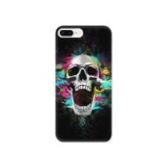 iSaprio Skull in Colors Apple iPhone 8 Plus - cena, porovnanie