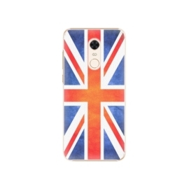 iSaprio UK Flag Xiaomi Redmi 5 Plus