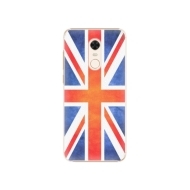 iSaprio UK Flag Xiaomi Redmi 5 Plus - cena, porovnanie