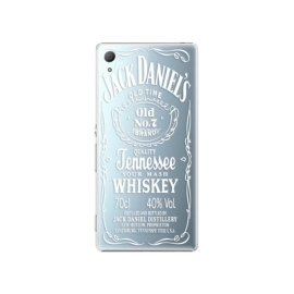 iSaprio Transparent White Jack Sony Xperia Z3+ / Z4