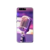iSaprio Vintage Microphone Huawei P10 Plus - cena, porovnanie
