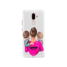 iSaprio Super Mama Two Boys Nokia 7 Plus