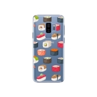 iSaprio Sushi Pattern Samsung Galaxy S9 Plus - cena, porovnanie