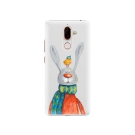 iSaprio Rabbit And Bird Nokia 7 Plus