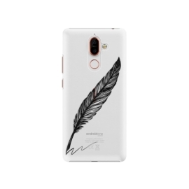 iSaprio Writing By Feather Nokia 7 Plus