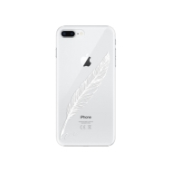iSaprio Writing By Feather Apple iPhone 8 Plus - cena, porovnanie