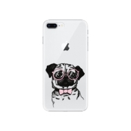 iSaprio The Pug Apple iPhone 8 Plus - cena, porovnanie
