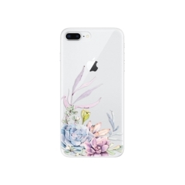 iSaprio Succulent 01 Apple iPhone 8 Plus