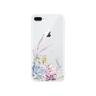 iSaprio Succulent 01 Apple iPhone 8 Plus - cena, porovnanie