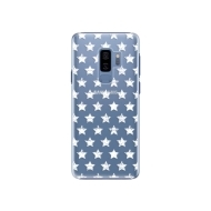 iSaprio Stars Pattern Samsung Galaxy S9 Plus - cena, porovnanie