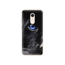 iSaprio Black Puma Xiaomi Redmi 5 Plus