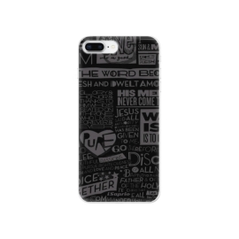 iSaprio Text 01 Apple iPhone 8 Plus