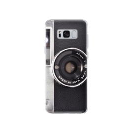 iSaprio Vintage Camera 01 Samsung Galaxy S8 Plus