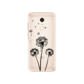 iSaprio Three Dandelions Xiaomi Redmi 5 Plus
