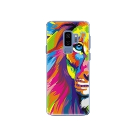 iSaprio Rainbow Lion Samsung Galaxy S9 Plus