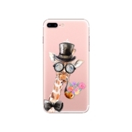 iSaprio Sir Giraffe Apple iPhone 7 Plus - cena, porovnanie
