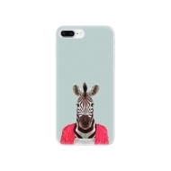 iSaprio Zebra 01 Apple iPhone 8 Plus - cena, porovnanie