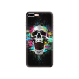 iSaprio Skull in Colors Apple iPhone 7 Plus