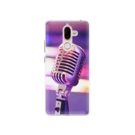 iSaprio Vintage Microphone Nokia 7 Plus