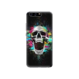iSaprio Skull in Colors Huawei P10 Plus