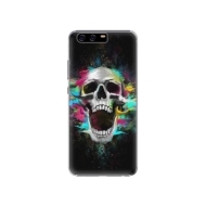 iSaprio Skull in Colors Huawei P10 Plus - cena, porovnanie
