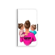 iSaprio Super Mama Two Girls Huawei P10 Plus - cena, porovnanie