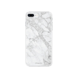 iSaprio SilverMarble 14 Apple iPhone 8 Plus