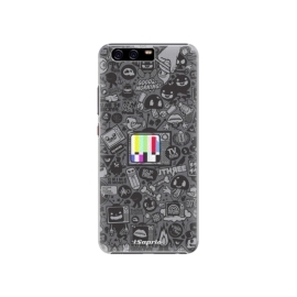 iSaprio Text 03 Huawei P10 Plus