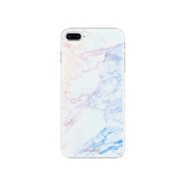 iSaprio Raibow Marble 10 Apple iPhone 8 Plus