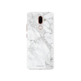 iSaprio SilverMarble 14 Nokia 7 Plus