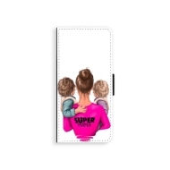 iSaprio Super Mama Two Boys Samsung Galaxy A8 Plus - cena, porovnanie