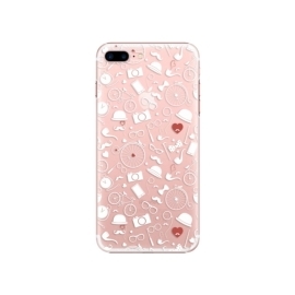 iSaprio Vintage Pattern 01 Apple iPhone 7 Plus