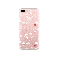 iSaprio Vintage Pattern 01 Apple iPhone 7 Plus - cena, porovnanie
