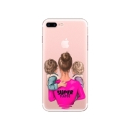 iSaprio Super Mama Two Boys Apple iPhone 7 Plus - cena, porovnanie