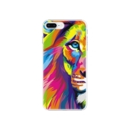 iSaprio Rainbow Lion Apple iPhone 8 Plus - cena, porovnanie