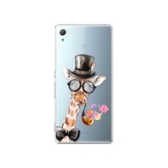 iSaprio Sir Giraffe Sony Xperia Z3+ / Z4 - cena, porovnanie