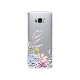 iSaprio Succulent 01 Samsung Galaxy S8 Plus