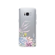 iSaprio Succulent 01 Samsung Galaxy S8 Plus - cena, porovnanie