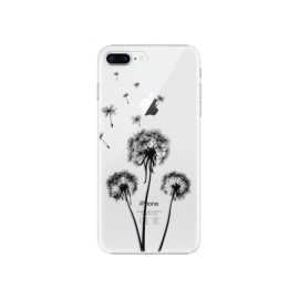 iSaprio Three Dandelions Apple iPhone 8 Plus