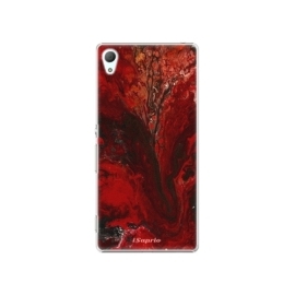 iSaprio RedMarble 17 Sony Xperia Z3+ / Z4