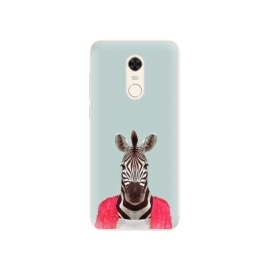 iSaprio Zebra 01 Xiaomi Redmi 5 Plus