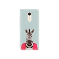 iSaprio Zebra 01 Xiaomi Redmi 5 Plus - cena, porovnanie