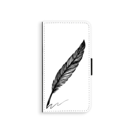 iSaprio Writing By Feather Huawei P10 Plus