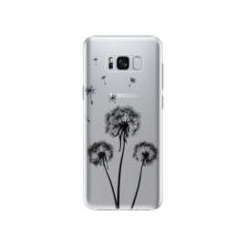 iSaprio Three Dandelions Samsung Galaxy S8 Plus