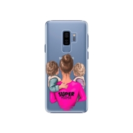 iSaprio Super Mama Two Boys Samsung Galaxy S9 Plus