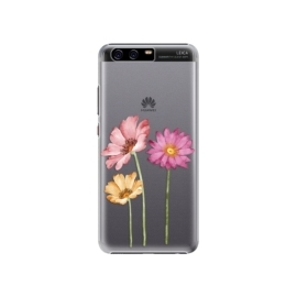 iSaprio Three Flowers Huawei P10 Plus